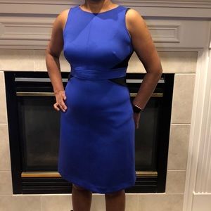 Blue Dress